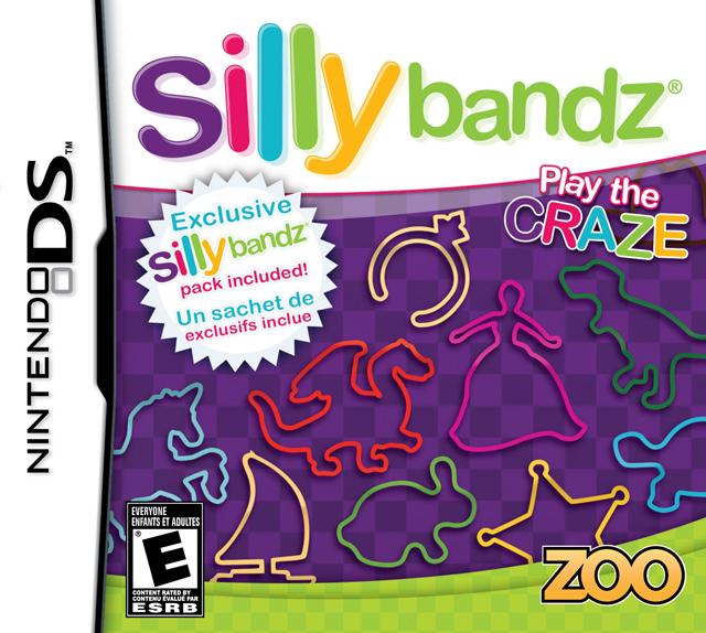 Silly Bandz (Nintendo DS) - for just $0! 