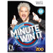 Minute to Win It (Wii) - Just $0! Shop now at Retro Gaming of Denver