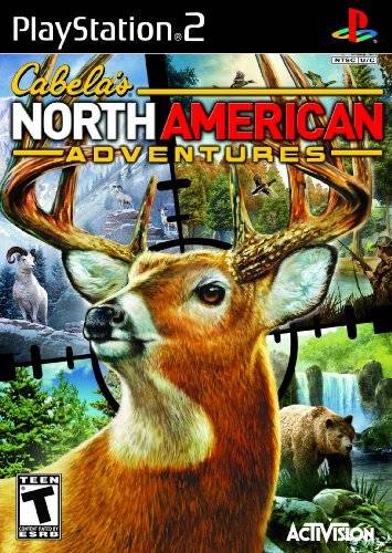Cabela's North American Adventures (Playstation 2) - for just $0! 