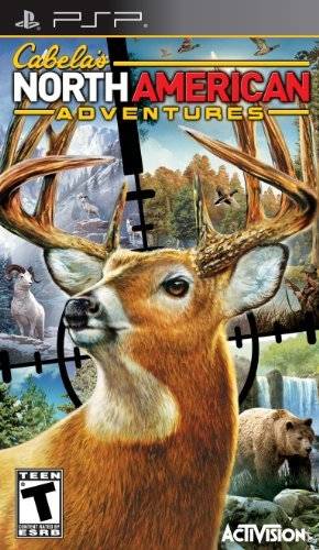Cabela's North American Adventures 2011 (PSP) - for just $0! 
