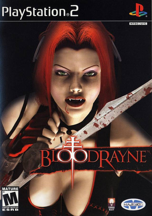 Bloodrayne (Playstation 2) - for just $0! 