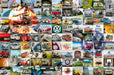 Puzzle: 99 VW Camper Van Moments - for just $42.99! 