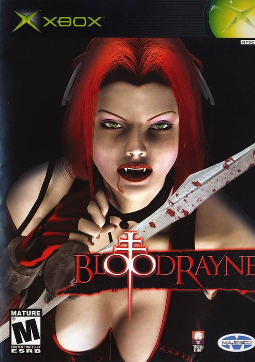 Bloodrayne (Xbox) - for just $0! 