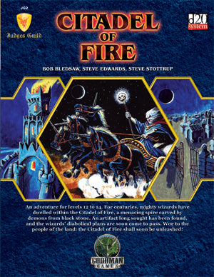 JG2: Citadel of Fire - for just $24.99! 