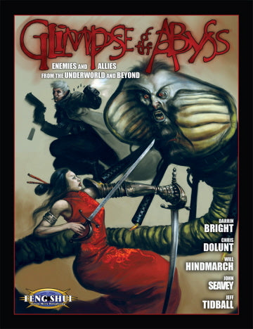 Glimpse of the Abyss - for just $19.95! 