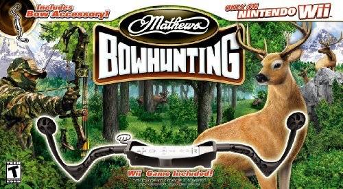Mathews Bowhunting (with Bow) (Wii) - for just $0! 
