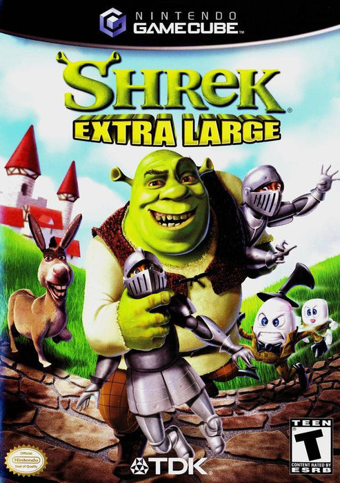 Shrek Extra Large (Gamecube) - for just $0! 