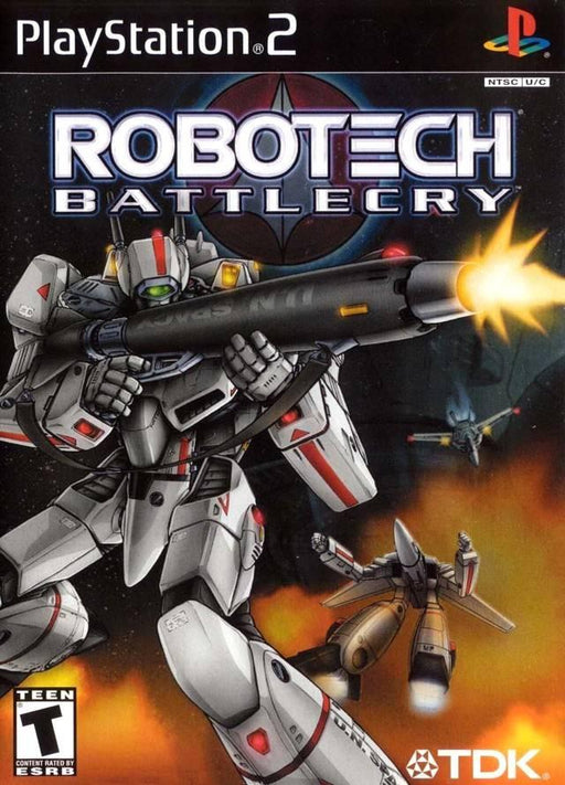 Robotech Battlecry (Playstation 2) - for just $0! 