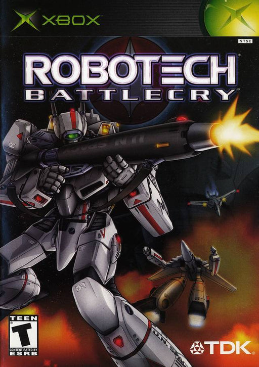 Robotech Battlecry (Xbox) - for just $0! 