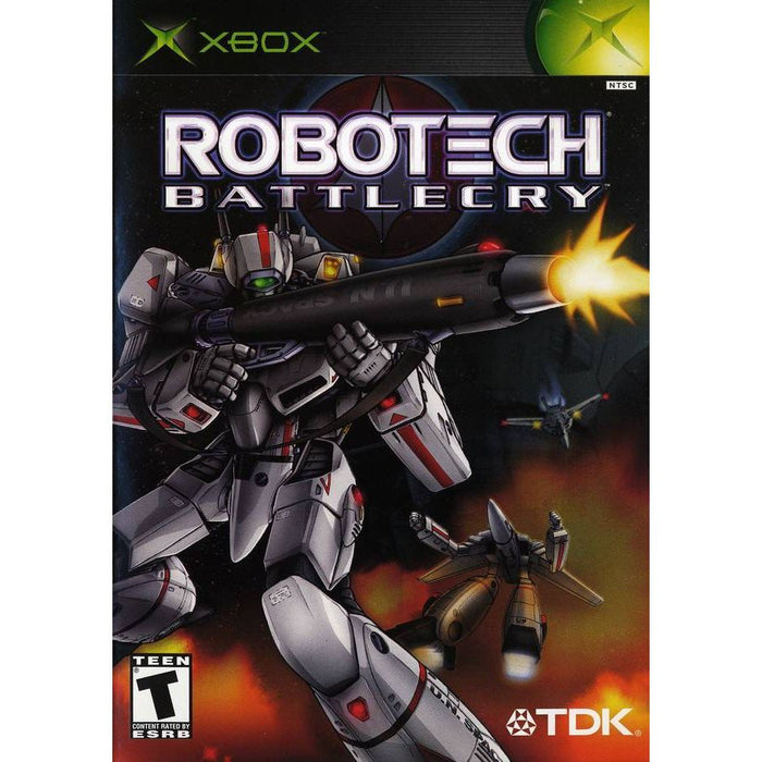 Robotech Battlecry (Xbox) - Just $0! Shop now at Retro Gaming of Denver