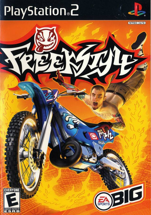 Freekstyle (Playstation 2) - for just $0! 