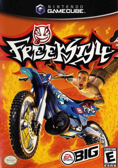 Freekstyle (Gamecube) - for just $0! 