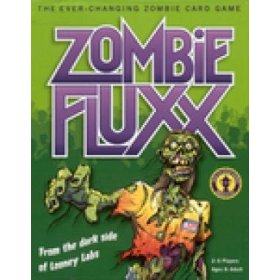 Zombie Fluxx - Just $16! Shop now at Retro Gaming of Denver