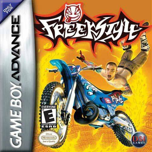 Freekstyle (Gameboy Advance) - for just $0! 