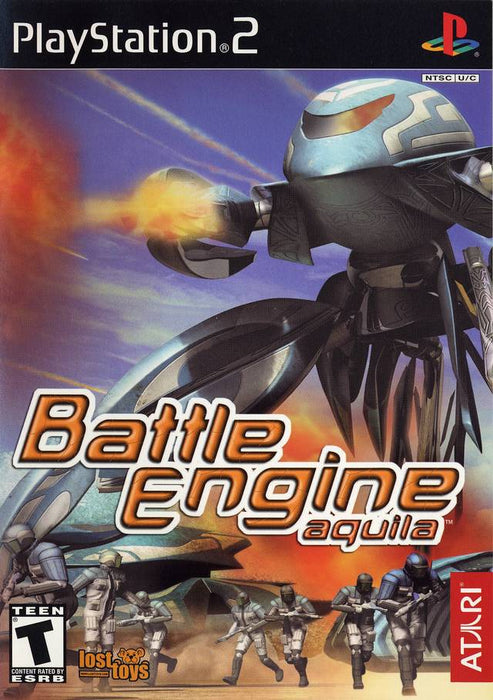 Battle Engine Aquila (Playstation 2) - for just $0! 