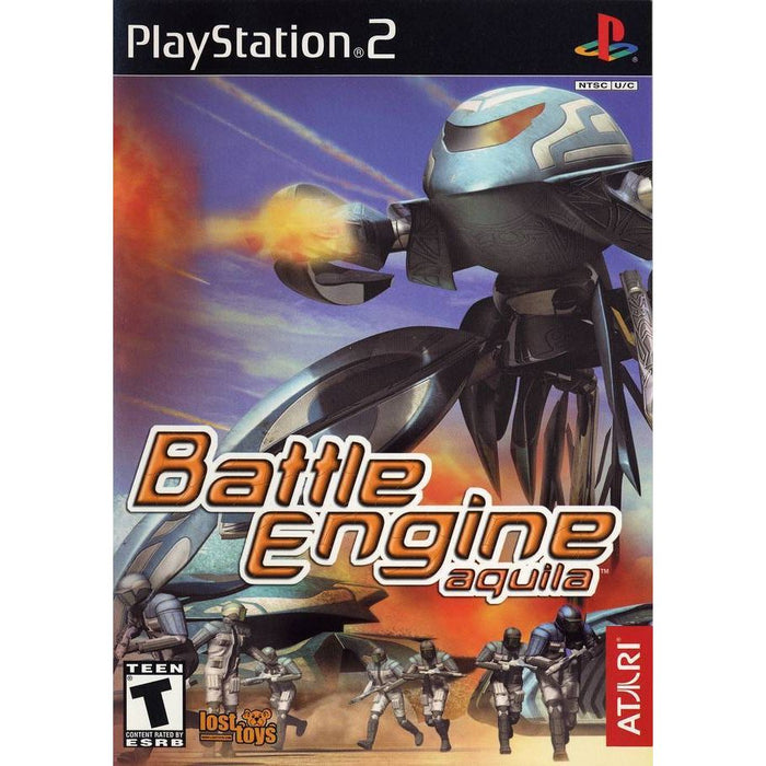 Battle Engine Aquila (Playstation 2) - Just $0! Shop now at Retro Gaming of Denver