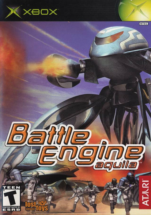 Battle Engine Aquila (Xbox) - for just $0! 