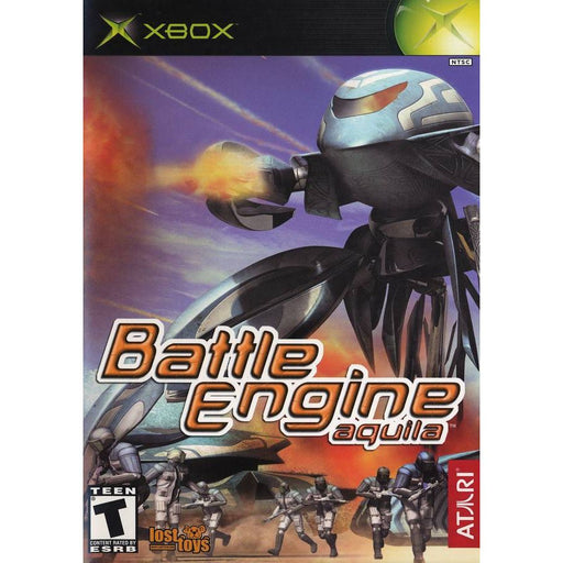 Battle Engine Aquila (Xbox) - Just $0! Shop now at Retro Gaming of Denver
