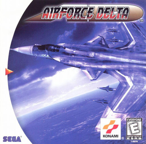 AirForce Delta (Sega Dreamcast) - for just $0! 