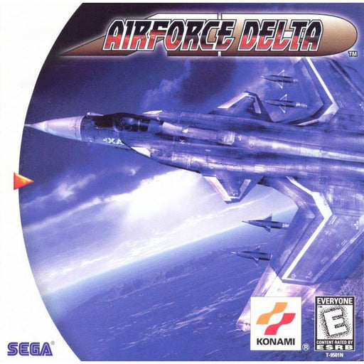 AirForce Delta (Sega Dreamcast) - Premium Video Games - Just $0! Shop now at Retro Gaming of Denver