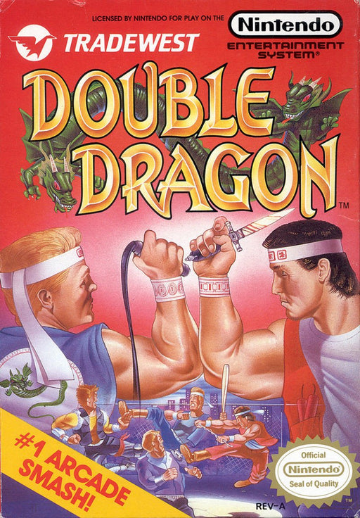 Double Dragon (Nintendo NES) - for just $0! 