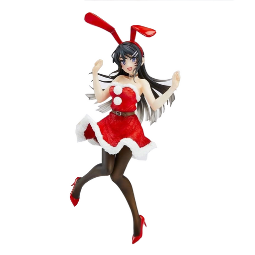 Taito: Rascal Does Not Dream of a Dreaming Girl - Mai Sakurazima (Winter Bunny Ver.) Coreful Figure - for just $35.99! 