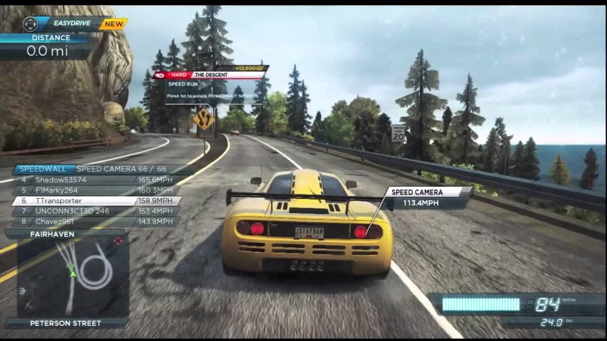 Need for Speed Most Wanted [Platinum Hits] – Xbox 360 (X360) - for just $0! 