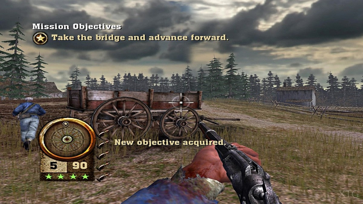 History Channel: Civil War: Secret Missions – PlayStation 2 (PS2) - for just $8.99! 