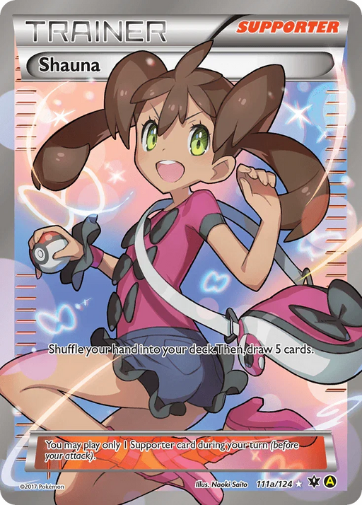 Shauna (111a/124) [Alternate Art Promos] - for just $19.80! 
