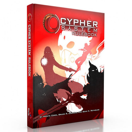 Cypher System Rulebook 2 Edition - for just $69.99! 