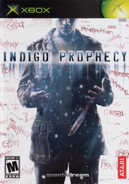 Indigo Prophecy (Xbox) - for just $0! 