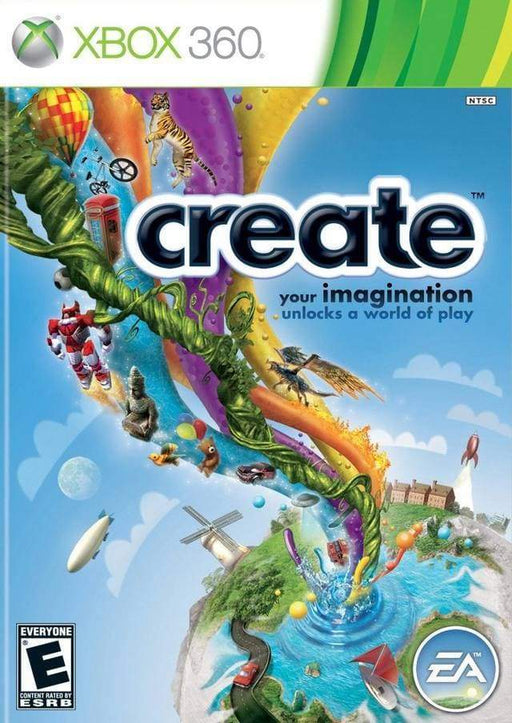 Create (Xbox 360) - for just $0! 