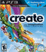 Create (Playstation 3) - for just $0! 