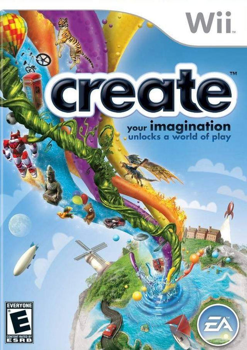 Create (Wii) - for just $0! 