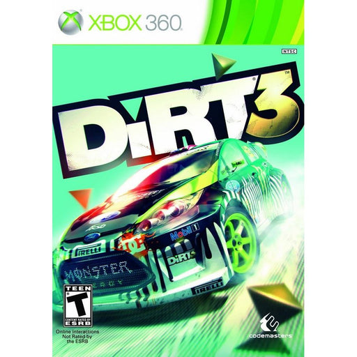 DiRT 3 (Xbox 360) - Just $0! Shop now at Retro Gaming of Denver
