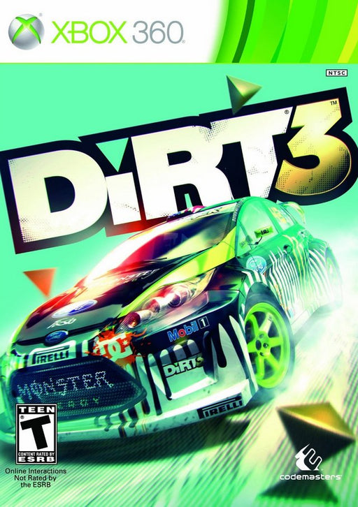 DiRT 3 (Xbox 360) - for just $0! 