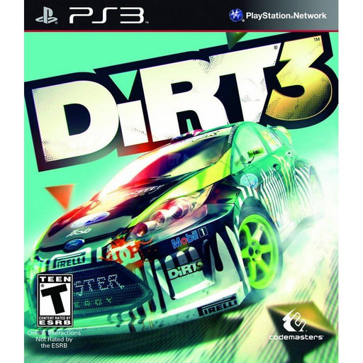 Dirt 3 (Playstation 3) - Premium Video Games - Just $0! Shop now at Retro Gaming of Denver