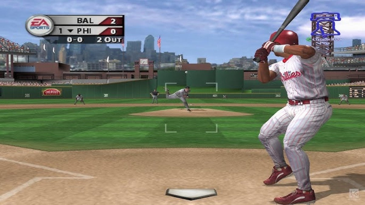 MLB 2004 – PlayStation 2 (PS2) - for just $5.99! 