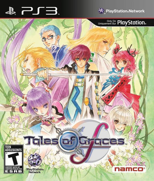 Tales of Graces F (Playstation 3) - for just $0! 