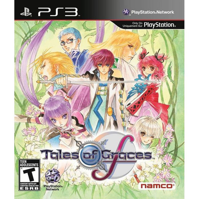 Tales of Graces F (Playstation 3) - Just $0! Shop now at Retro Gaming of Denver