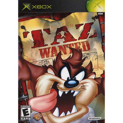 Taz Wanted (Xbox) - Just $0! Shop now at Retro Gaming of Denver