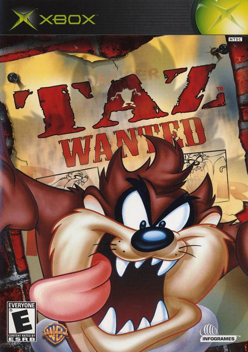 Taz Wanted (Xbox) - for just $0! 