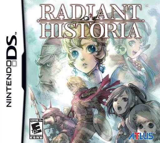 Radiant Historia (Nintendo DS) - for just $0! 