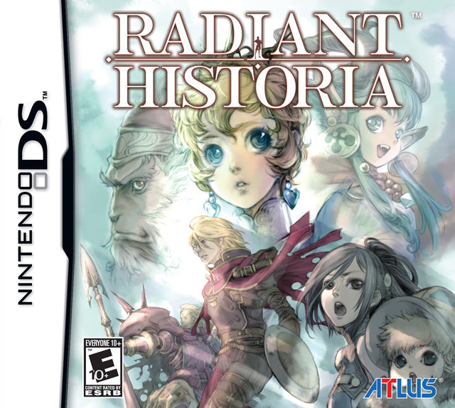 Radiant Historia (Nintendo DS) - for just $0! 