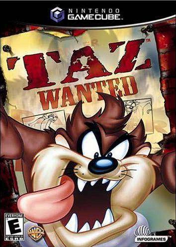 Taz Wanted (Gamecube) - for just $0! 