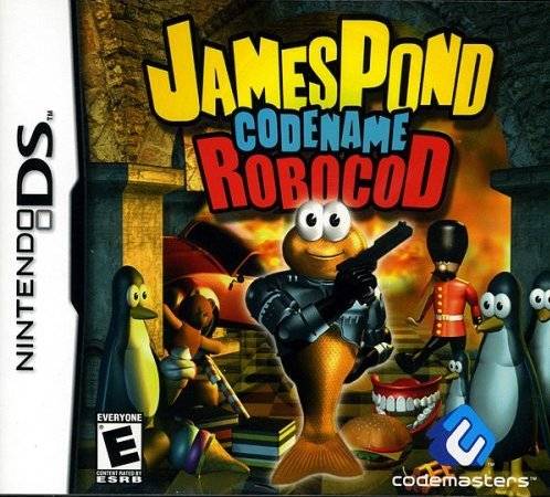 James Pond: Codename Robocod (Nintendo DS) - for just $0! 