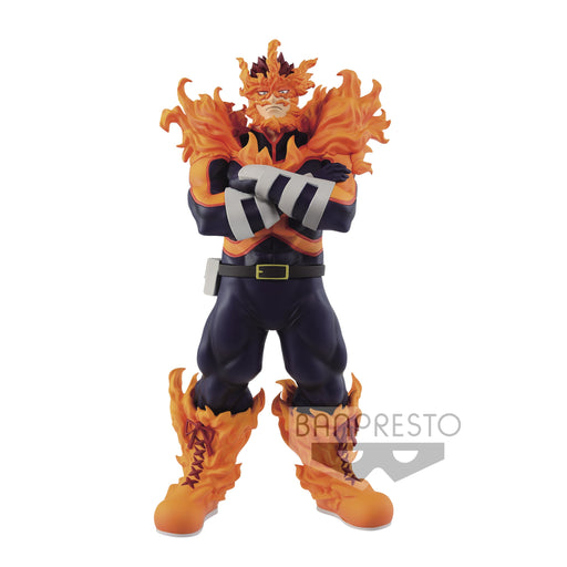 Banpresto: My Hero Academia Age of Heroes Vol. 7 - Endeavor Figure - for just $24.95! 