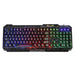 Cracked Keyboard And Mouse USB Set Business Laptop Gaming Wired Keys - for just $102.66! 