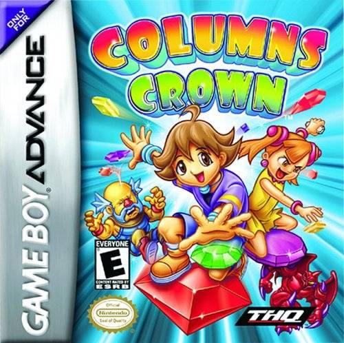 Columns Crown (Gameboy Advance) - for just $0! 