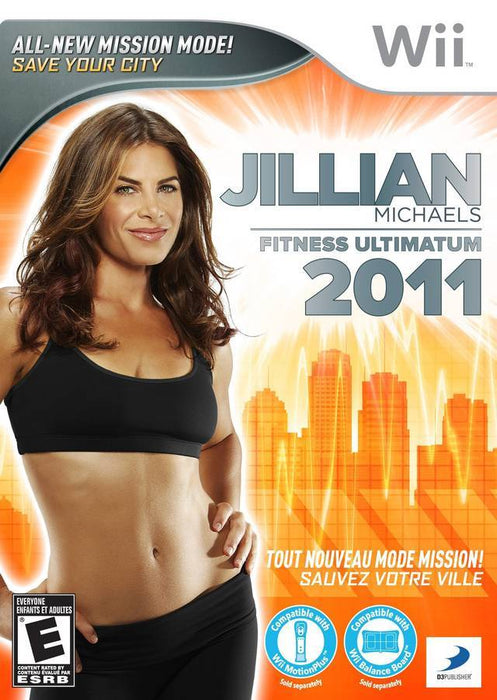 Jillian Michaels Fitness Ultimatum 2011 (Wii) - for just $0! 